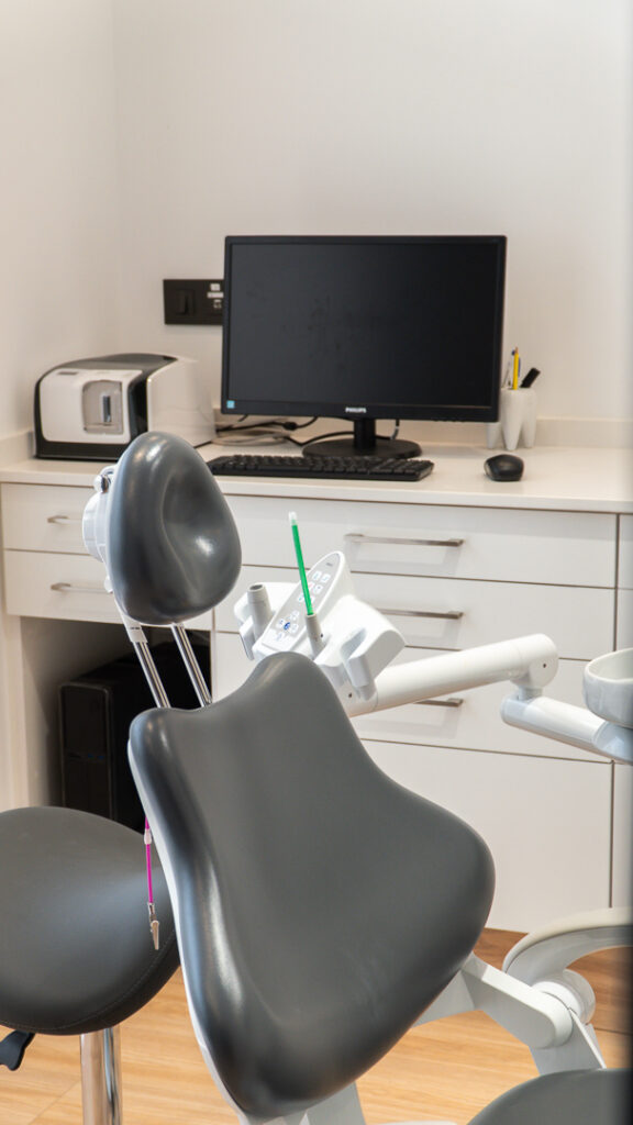 Clínica Dental Flúor Málaga Sala