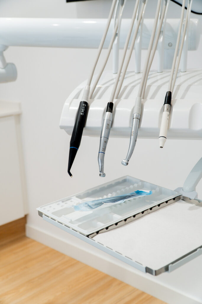 Clínica Dental Flúor Málaga Sala