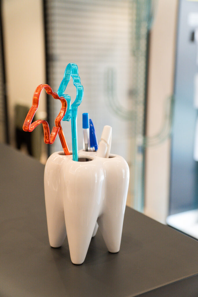 Clínica Dental Flúor Málaga Detalles