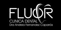 Clínica Dental Flúor Logo